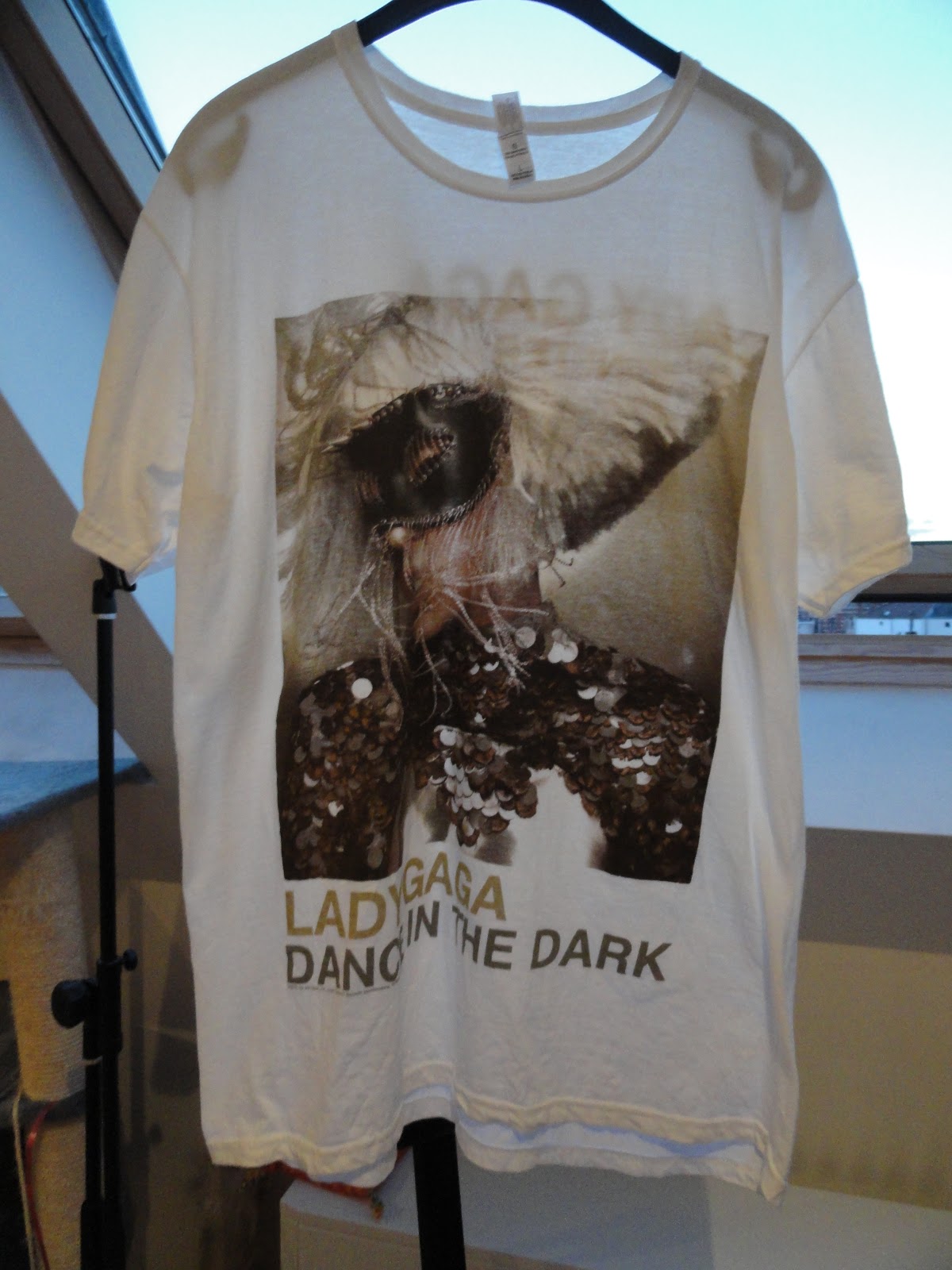 Little Steph - Lady Gaga Collection: Dance and the dark T-shirt