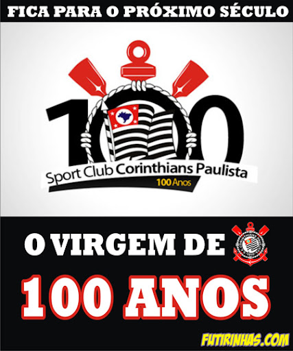 futebol_humor_tirinha_tiras_charge_montagem_corinthians_gambas_timao_virgem_100ternada_centenario_anos.jpg