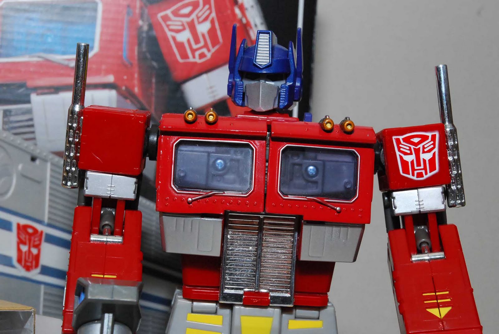 Used Transformer Toys 57