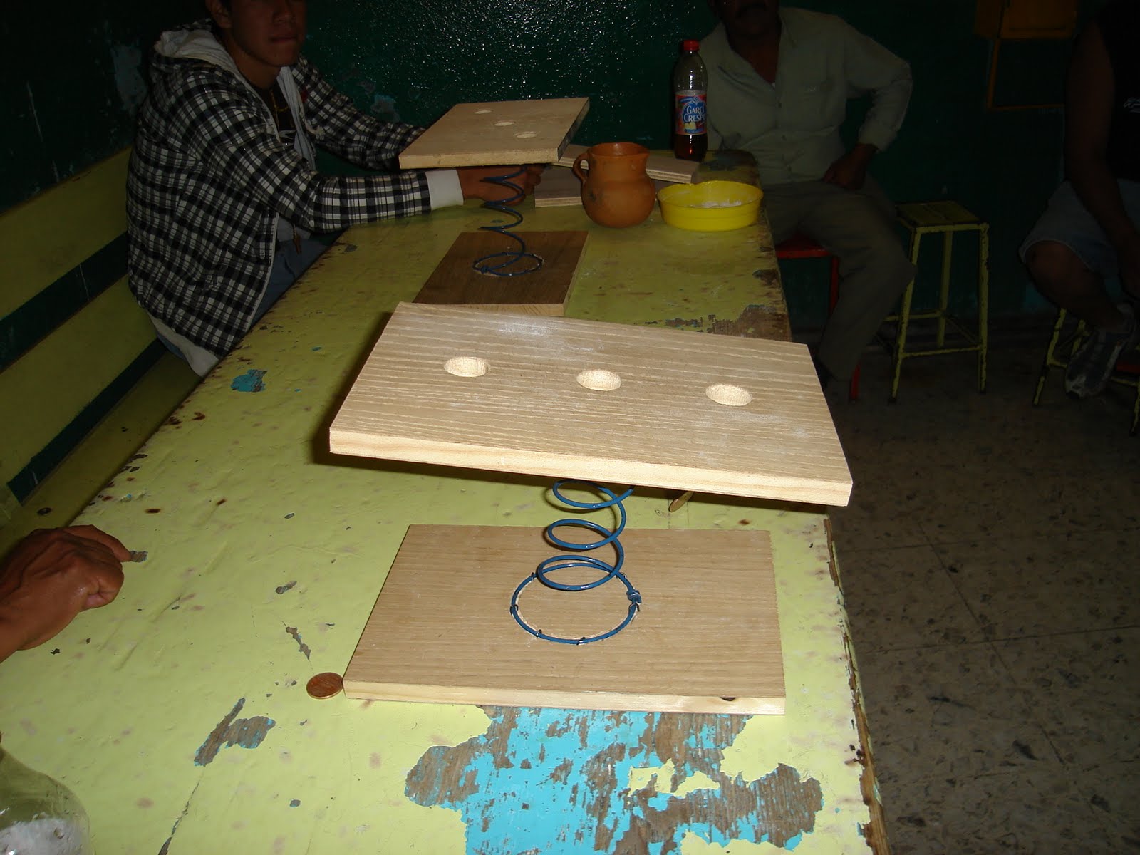 Las crónicas de El Viejo Torneo del centenario.