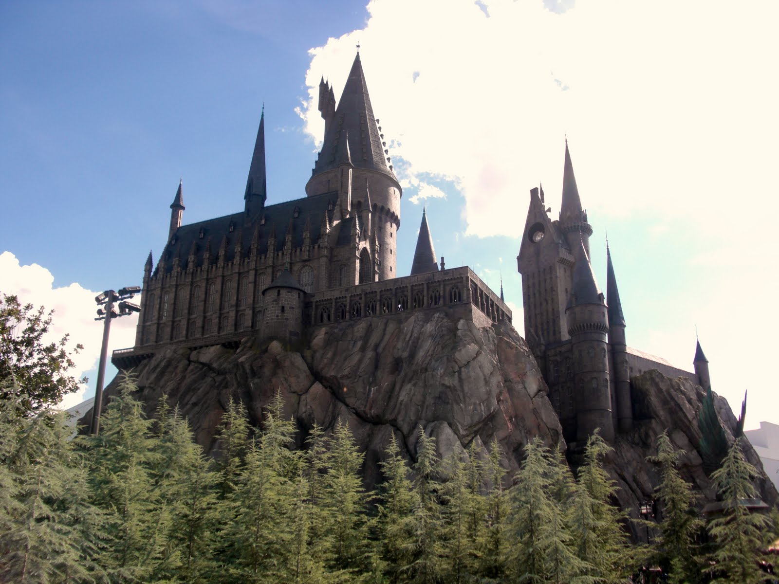 Hogwarts Echt Hogwarts Echt