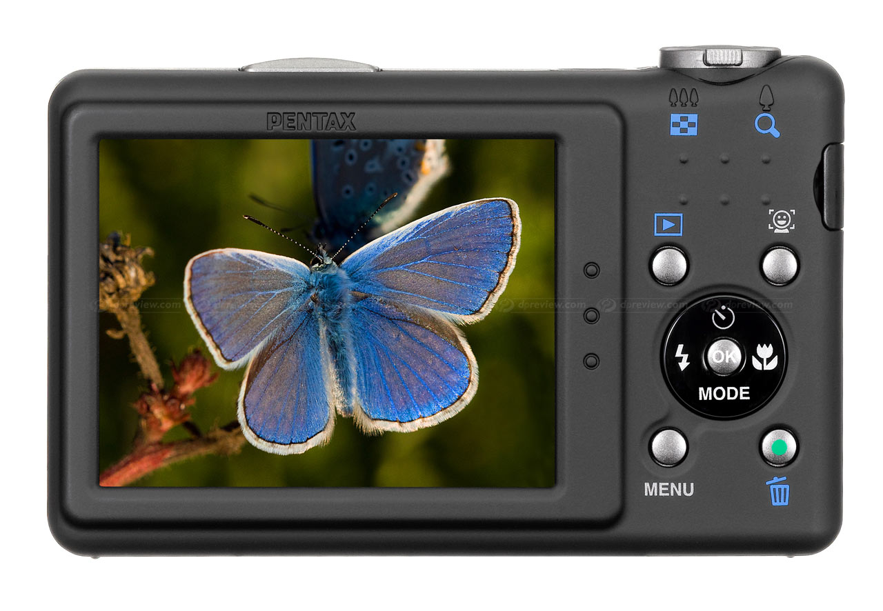 Pentax Optio RZ10 14mp/HD/4GB/x10 stabilizacja/etu