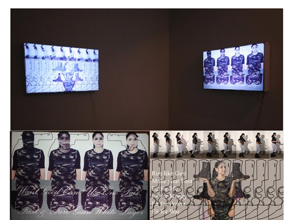 Room of my Own: SAWAL Art project: Artists' Profiles
