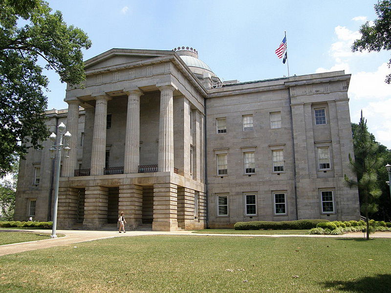 North Carolina State Capitol North Carolina State Capitol