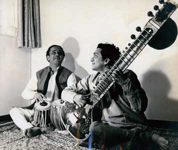 sandeep blogs...: Abbaji -Ustad Allah Rakha