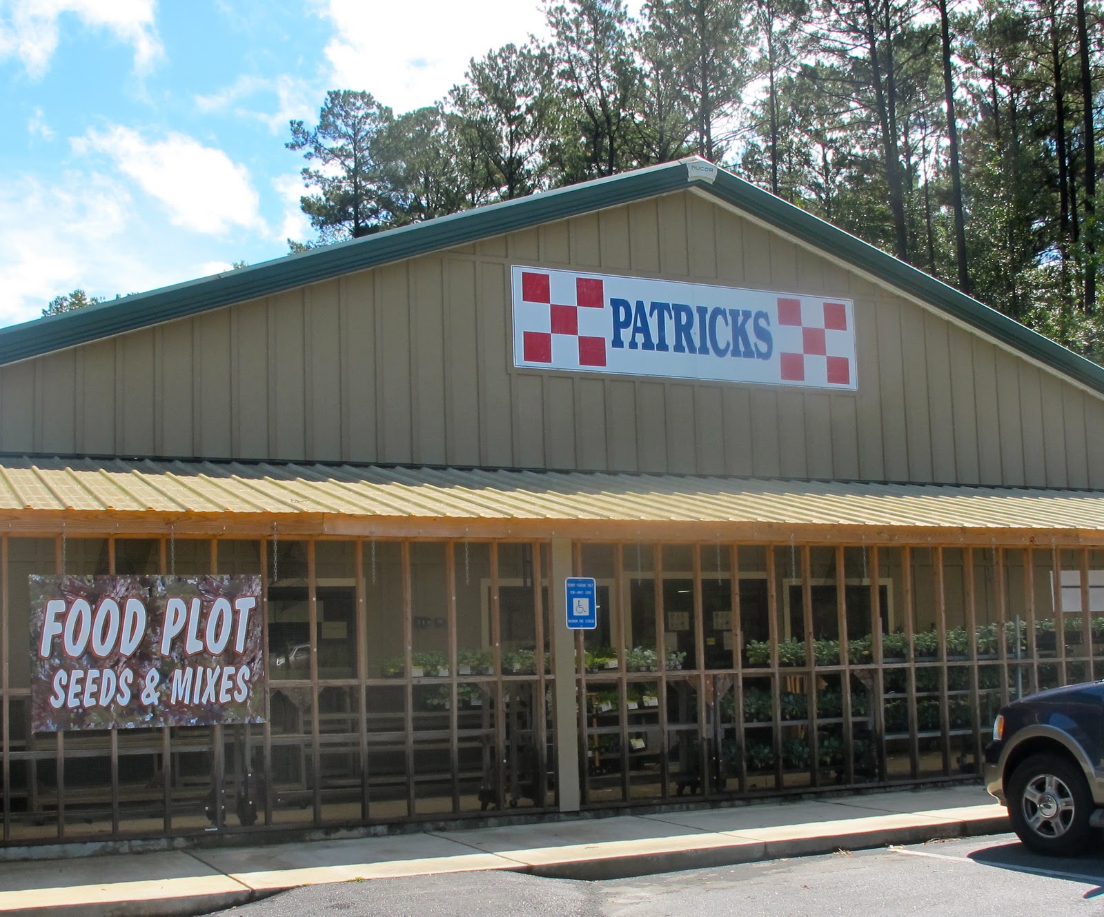 Quiltin' Jenny Quilt Shop Visit Patrick's, Covington, GA