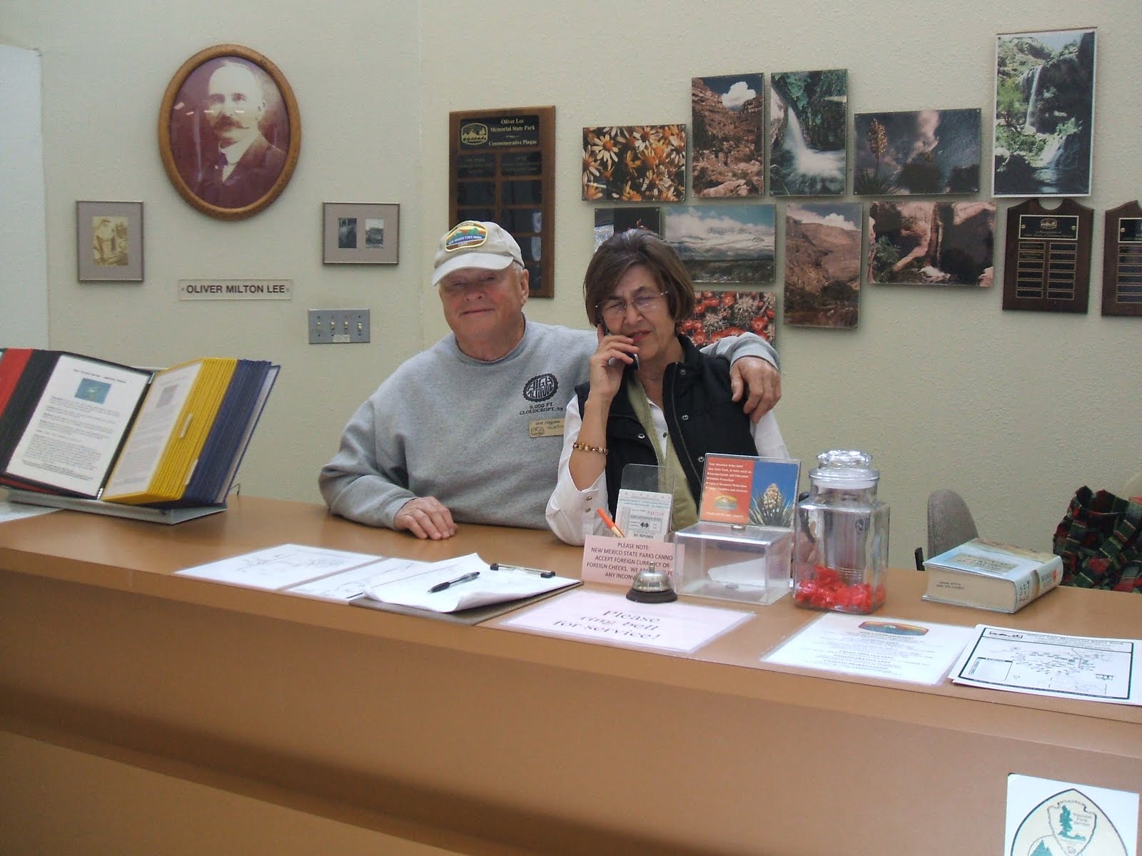 RV Lifestyle LAND OF ENCHANTMENT