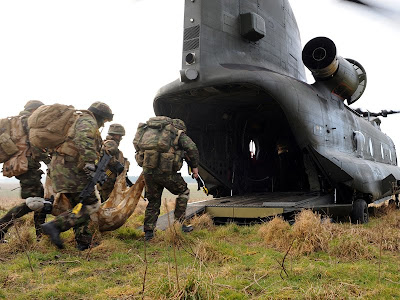 Assoluta Tranquillita: 1 RGR and IEDs