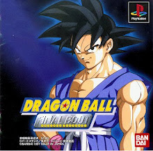 Dragon ball final bout