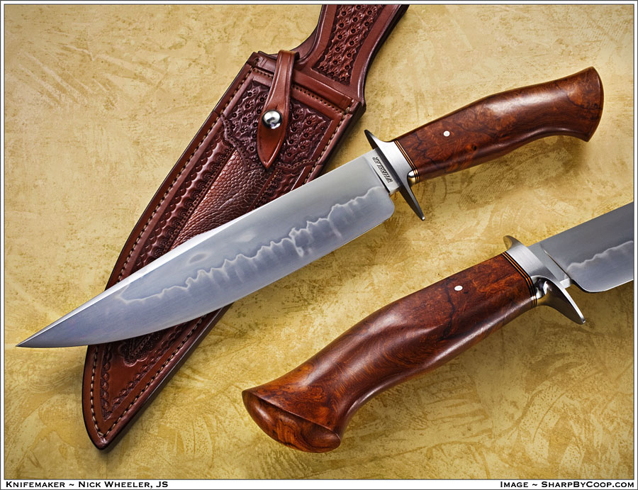 Bowie Knife Fights, Fighters & Fighting Techniques. . . Best Bowies of