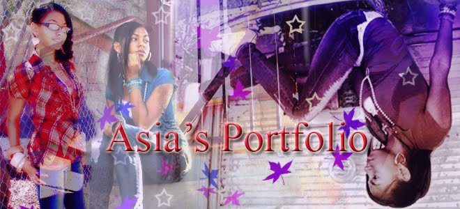 Asia's Protfolio