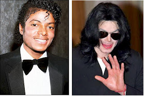 Biodata Tokoh: Biodata Michael Jackson