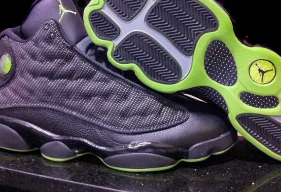 lime green 13s