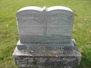 Gravsten-Kelliher Lutheran Cemetery