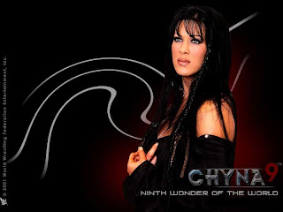 Wrestlers: Chyna wallpapers