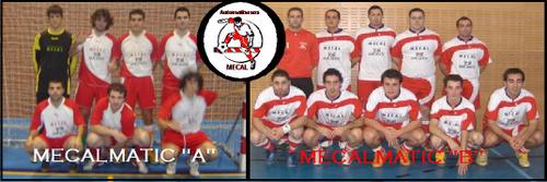 Mecal A y B
