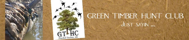 Green Timber Hunt Club