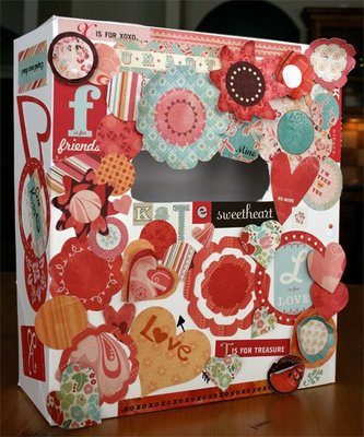 My Art Glass World: Handmade valentines: make it by your own hands