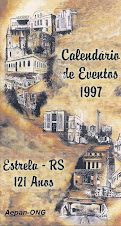 Estrela-RS - Calendário de Eventos 1997