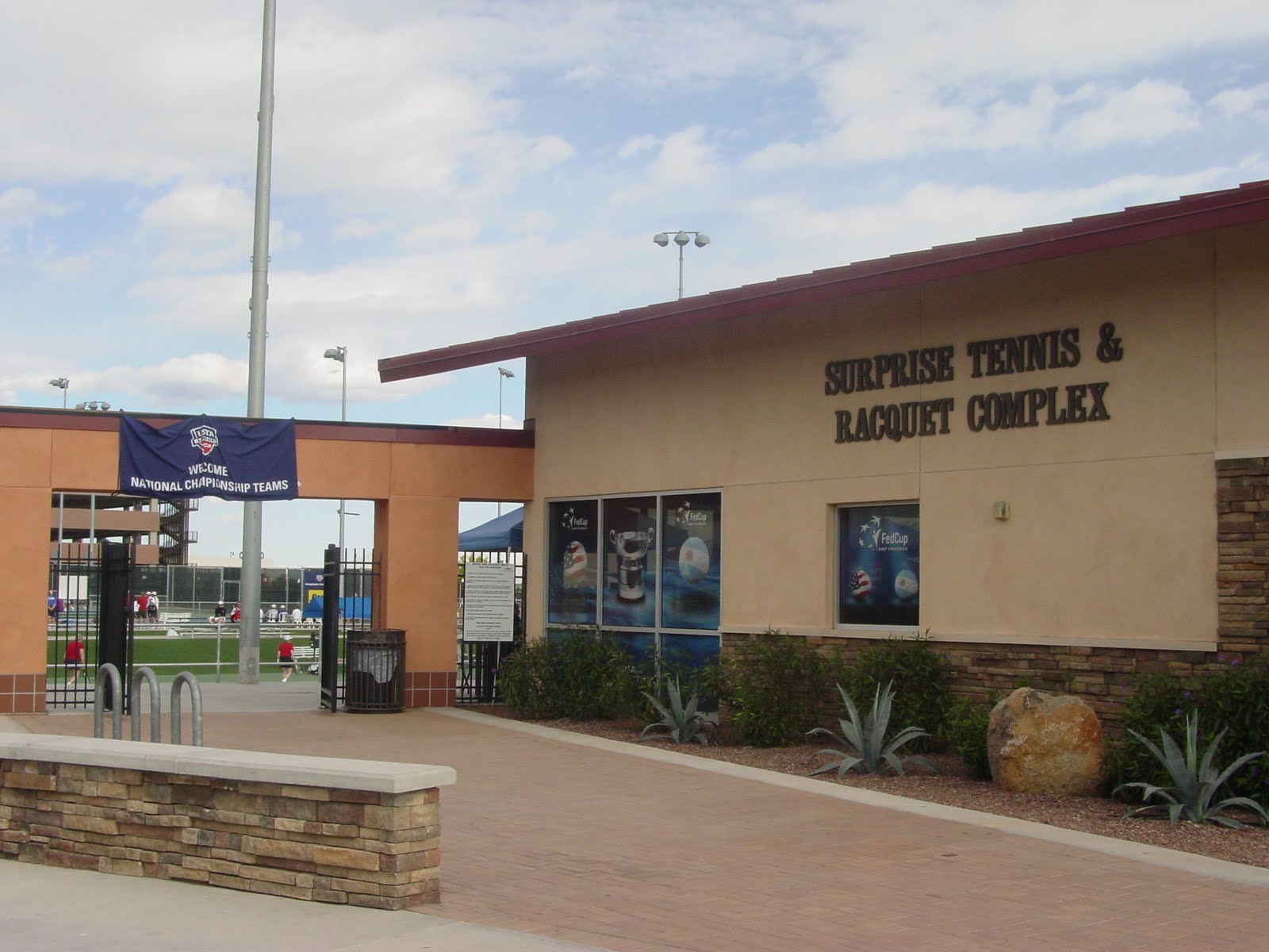 Tucson Daily Happenings Surprise Tennis and Racquet ComplexGo Minnesota!