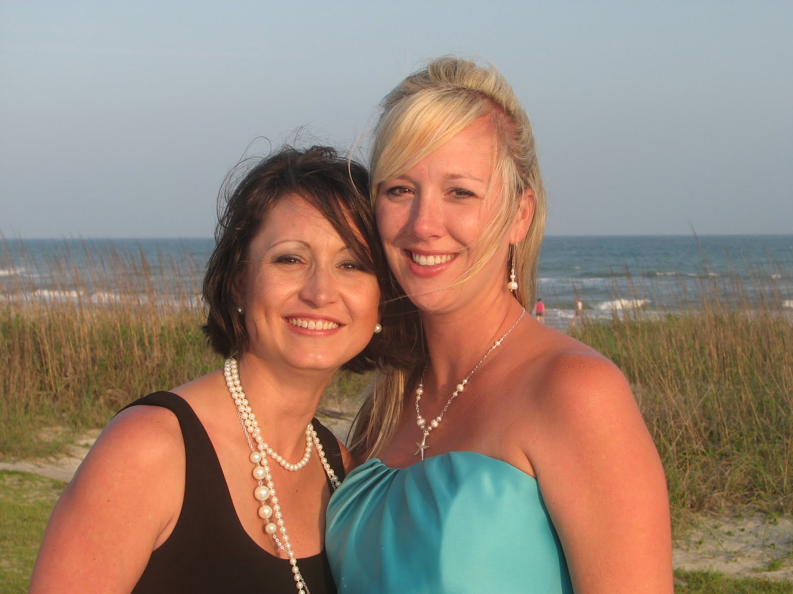 The Pangles Wedding Weekend at Emerald Isle, North Carolina