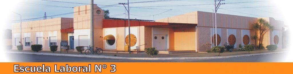 Escuela Laboral N° 3