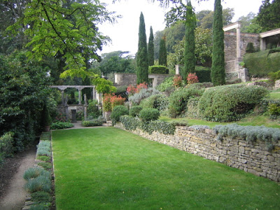 Paisajismo, pueblos y jardines: HAROLD PETO: ARQUITECTO DE JARDINES