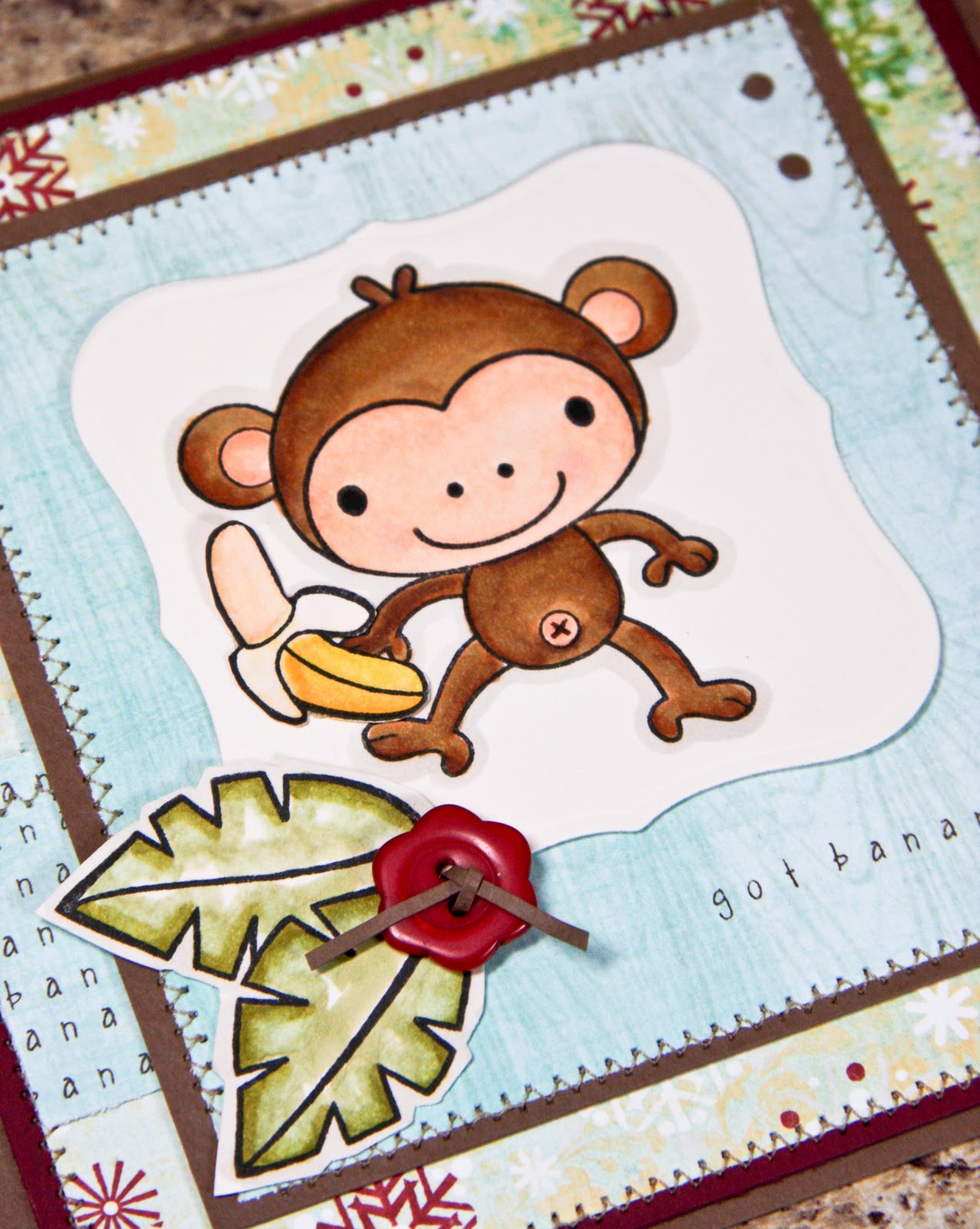 Card Metaphors It's JIFFY time!