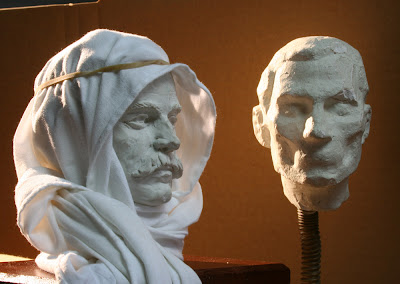 Character Maquettes