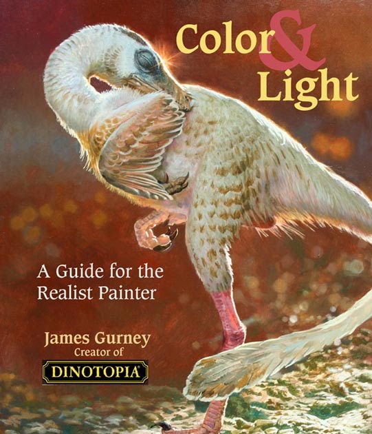 Gurney Journey: Best Books for Self-Teaching Drawing and Painting