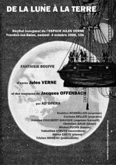 Jules Verne et Dinotopia 4 Octobre