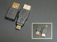 USB変換器2種