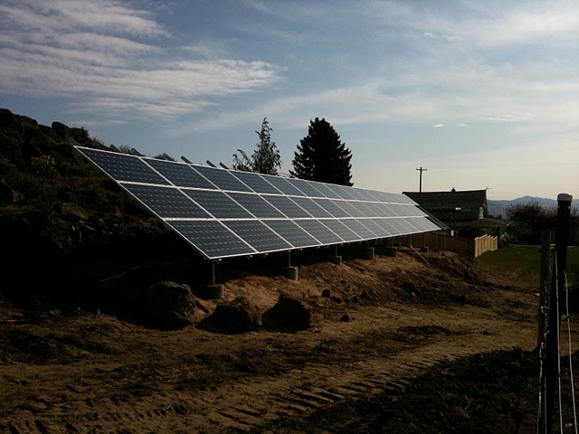 10 kWh installed at The Wilridge Winery