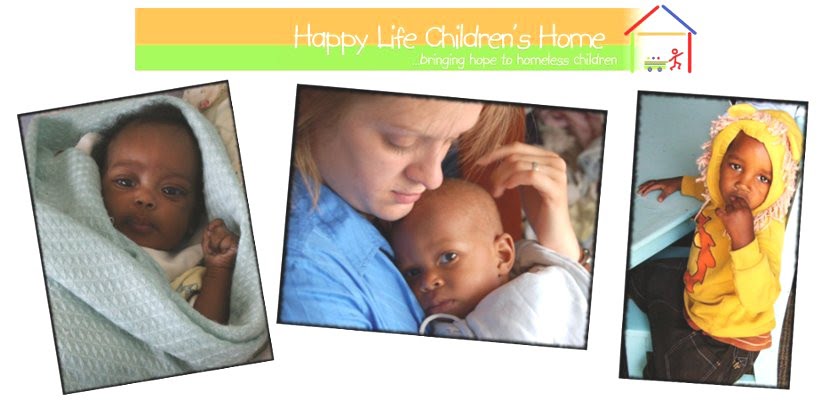 Happy Life Childrens Home