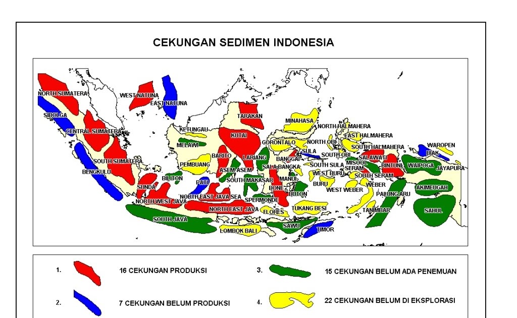 50 Info Terbaru Minyak Bumi Indonesia