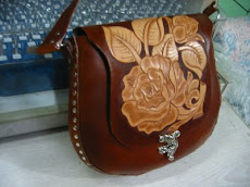 Rose Purse.