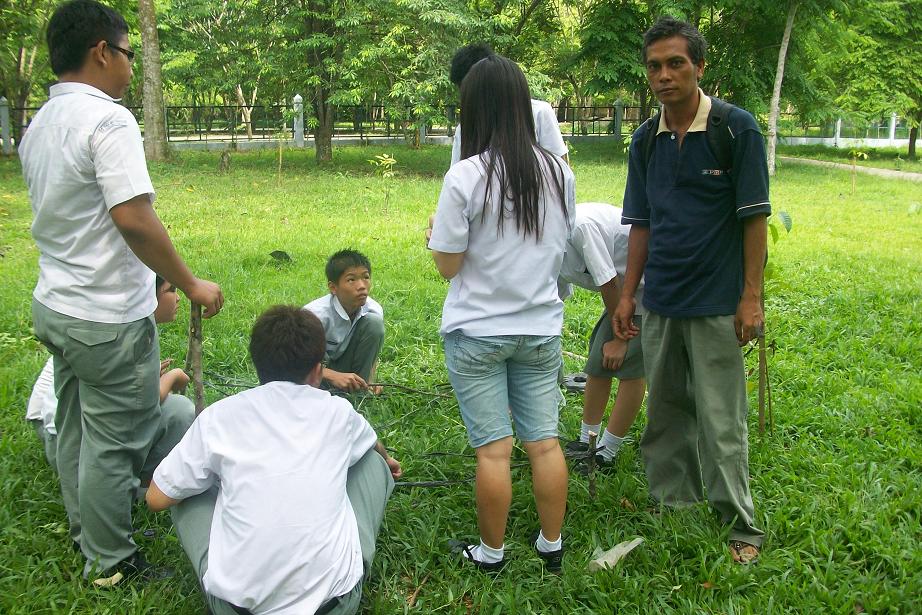 North Sumatra Animal Welfare: March 2010