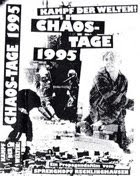 Krieg der Welten - Chaostage 1995