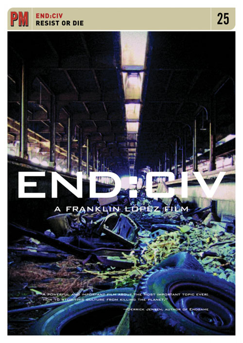 Image for END:CIV: Resist or Die