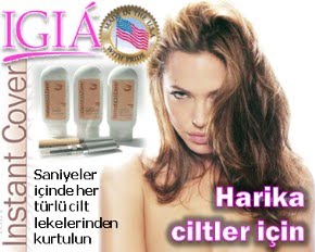 Cildiniz ışıltısını kaybetti mi?