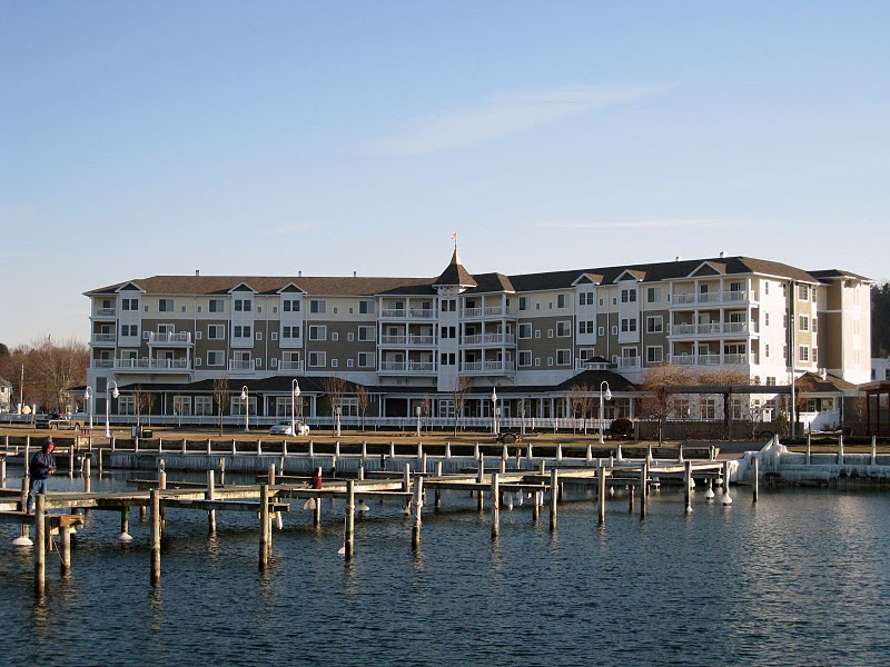 Review This... Watkins Glen Harbor Hotel Review