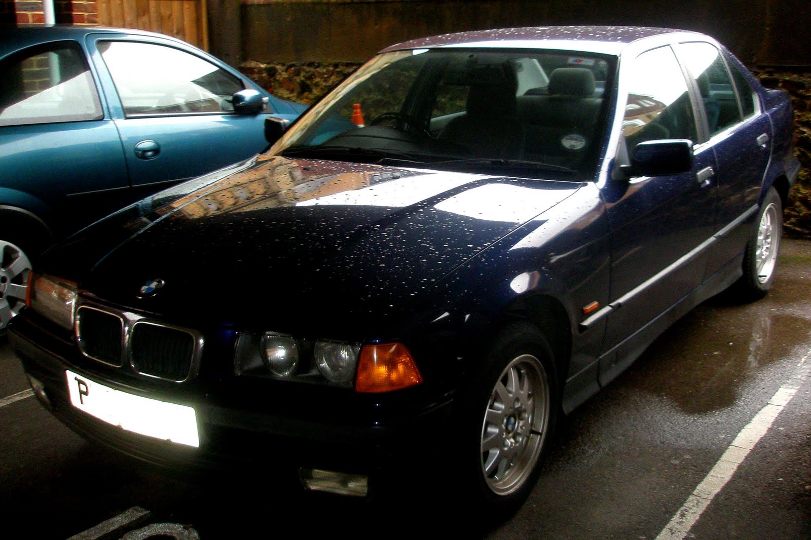Бмв 318i 1998