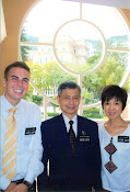 Jeffreys Mission President and wife