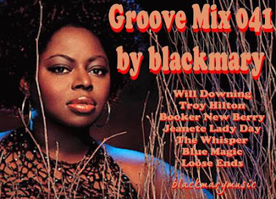 Groove Mix 041 - by blackmary