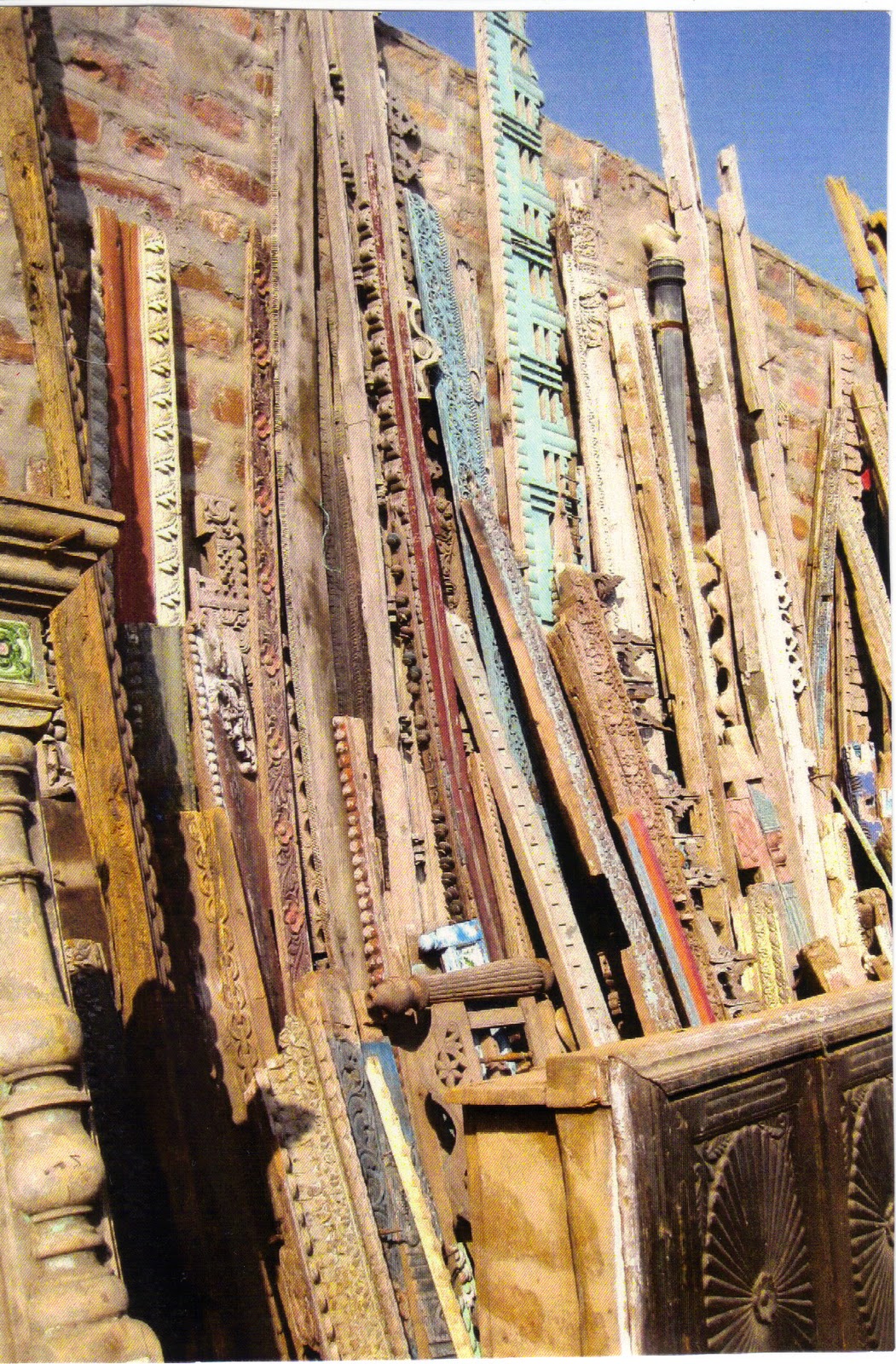 Victoria Dreste Designs Upcycled Furniture