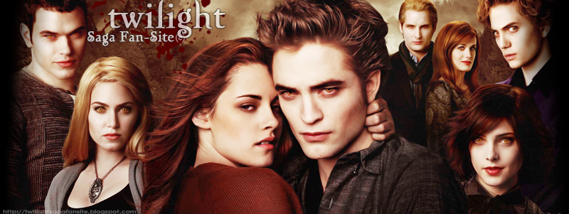 Twilight Saga Fan-Site