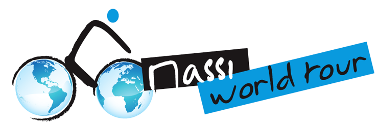 Massi World Tour - Massimiliano Felici