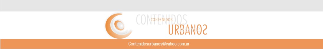 Contenidos Urbanos