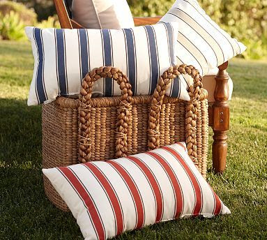 Fabric Fixation: Outdoor Finds - Home Depot Center