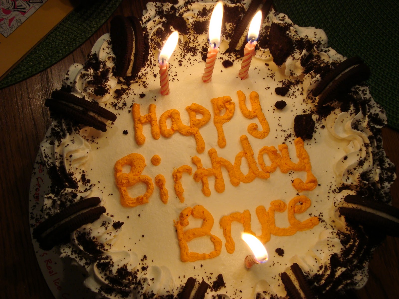 The Lee Ledger: Happy Birthday Bruce!! from 4.bp.blogspot.com. 